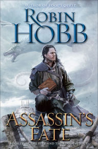 Assassin's Fate (Fitz and the Fool Trilogy #3)