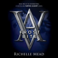 Frostbite: Vampire Academy, Book 2