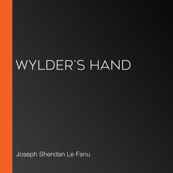 Wylder's Hand