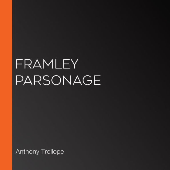 Framley Parsonage