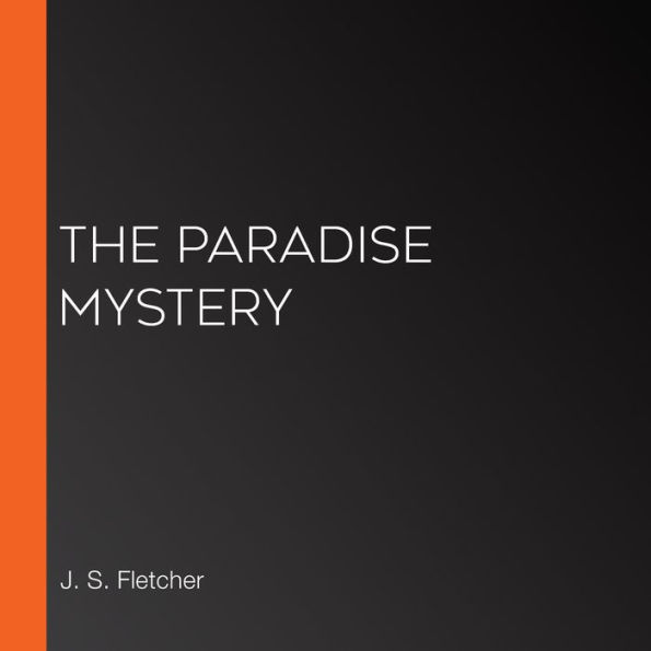 The Paradise Mystery