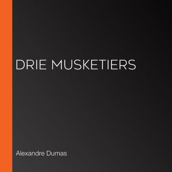 Drie Musketiers