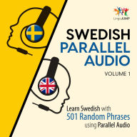 Swedish Parallel Audio