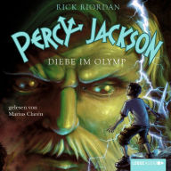 Diebe im Olymp: Percy Jackson, Teil 1