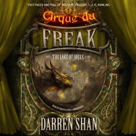 The Lake of Souls (Cirque Du Freak Series #10)