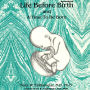 Life before Birth and A Time to Be Born