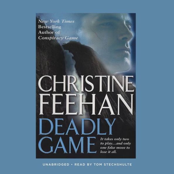 Deadly Game (GhostWalker Series #5)