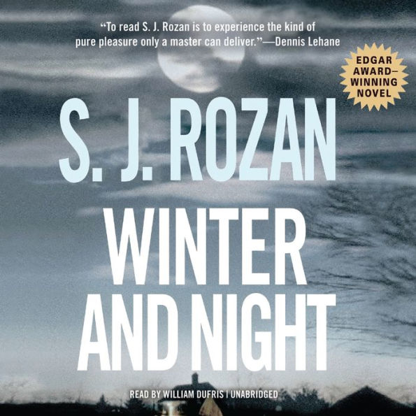 Winter and Night (Lydia Chin and Bill Smith Series #8)