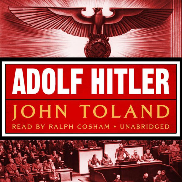 Adolf Hitler: The Definitive Biography