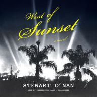 West of Sunset: A Novel