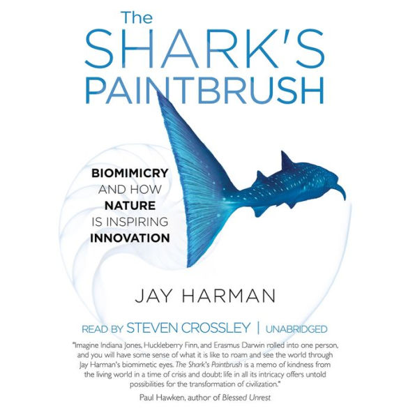 The Shark's Paintbrush: Biomimicry and How Nature Is Inspiring Innovation