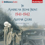 The American Home Front: 1941-1942