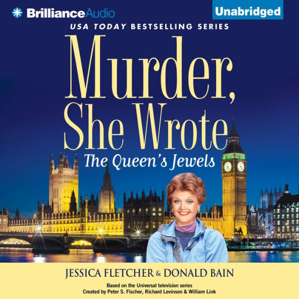 Murder, She Wrote: The Queen's Jewels