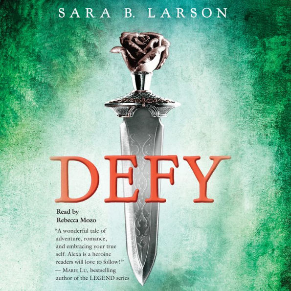 Defy (Defy Trilogy, Book 1)