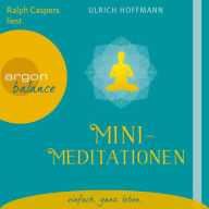 Mini-Meditationen (Gekürzte Fassung) (Abridged)