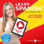 Learn Spanish - Easy Listener - Easy Reader - Parallel Text Audio Course No. 1 (Abridged)
