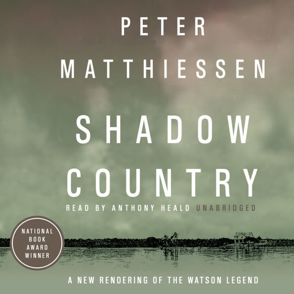 Shadow Country (National Book Award Winner)