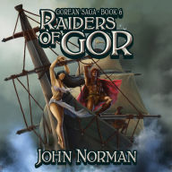 Raiders of Gor (Gorean Saga #6)