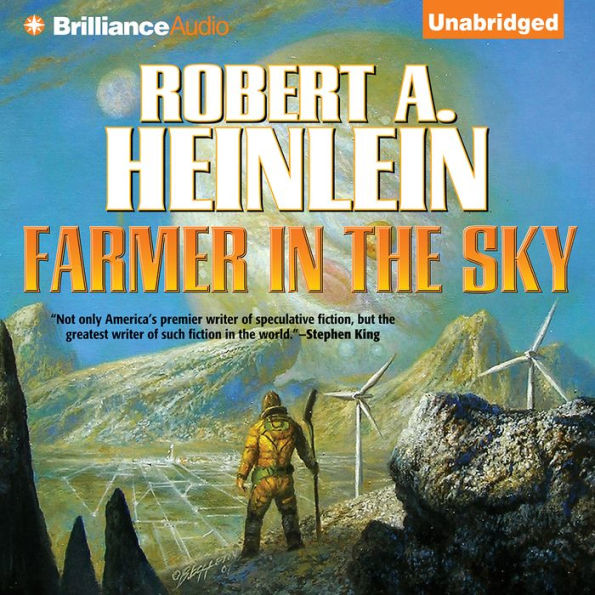Farmer in the Sky