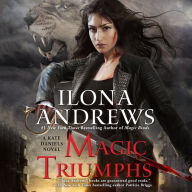 Magic Triumphs (Kate Daniels Series #10)