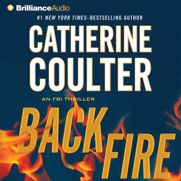 Backfire (FBI Series #16)