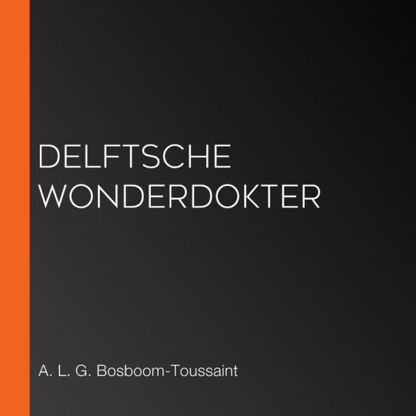 Delftsche Wonderdokter