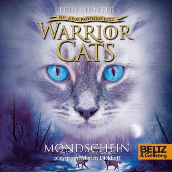 Warrior Cats - Die neue Prophezeiung. Mondschein: II, Folge 2 (Abridged)