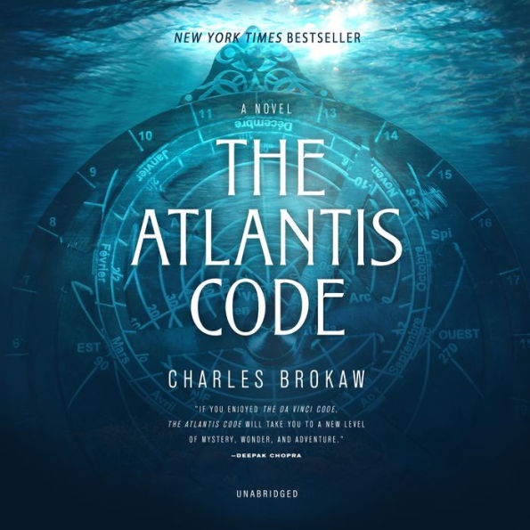 The Atlantis Code: A Novel