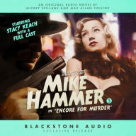 Encore for Murder: The New Adventures of Mickey Spillane's Mike Hammer, Vol. 3