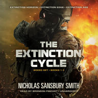 The Extinction Cycle Boxed Set, Books 1-3: Extinction Horizon, Extinction Edge, and Extinction Age