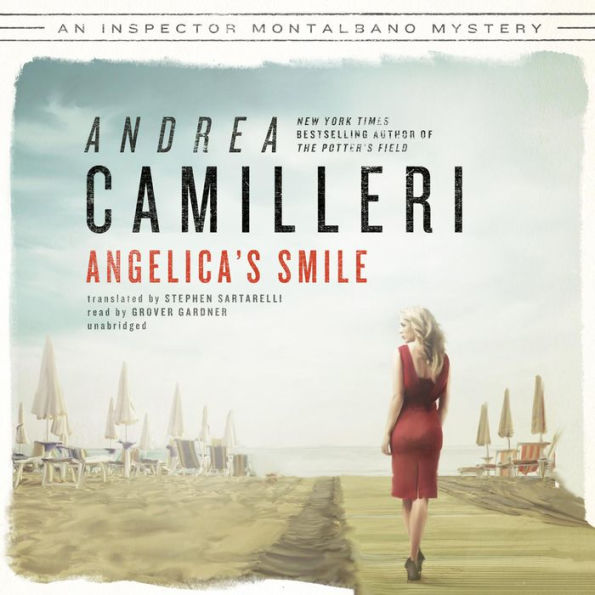 Angelica's Smile (Inspector Montalbano Series #17)