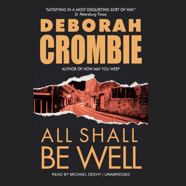 All Shall Be Well (Duncan Kincaid and Gemma James Series #2)