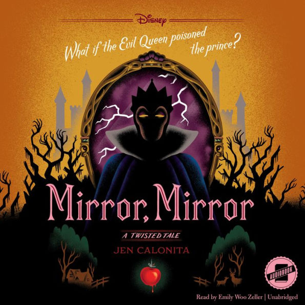 Mirror, Mirror (Twisted Tale Series #6)