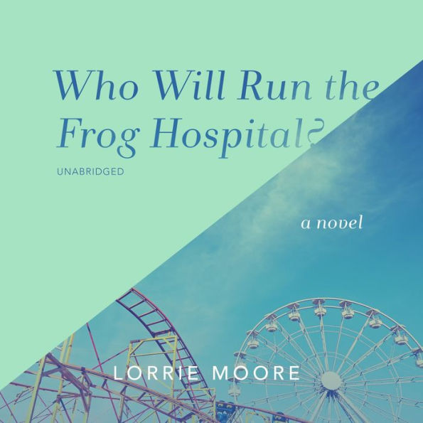 Who Will Run the Frog Hospital?