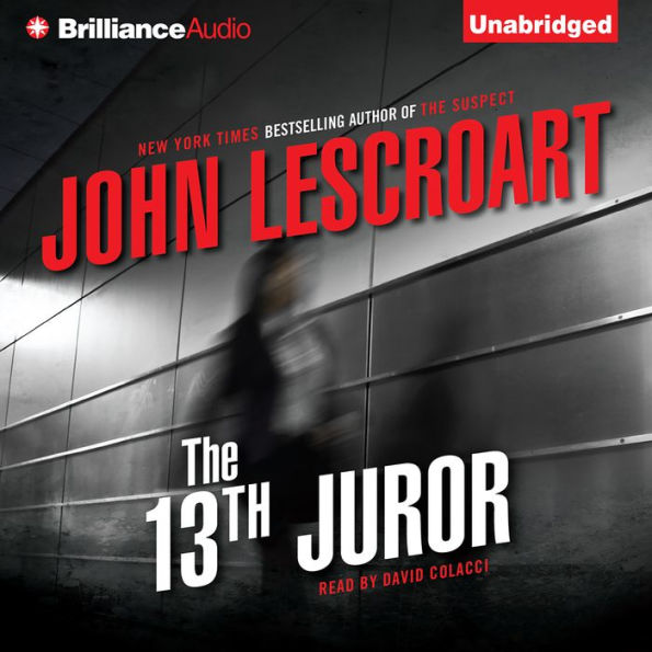 The 13th Juror (Dismas Hardy Series #4)