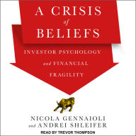 A Crisis of Beliefs: Investor Psychology and Financial Fragility