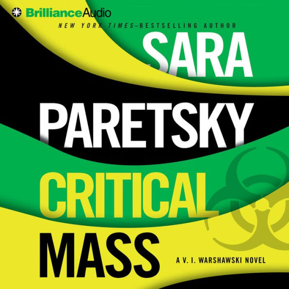 Critical Mass (V. I. Warshawski Series #16)