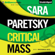 Critical Mass (V. I. Warshawski Series #16)