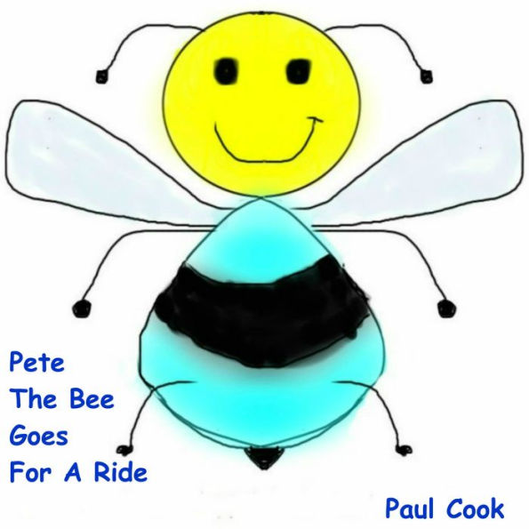 Pete The Bee Goes For A Ride