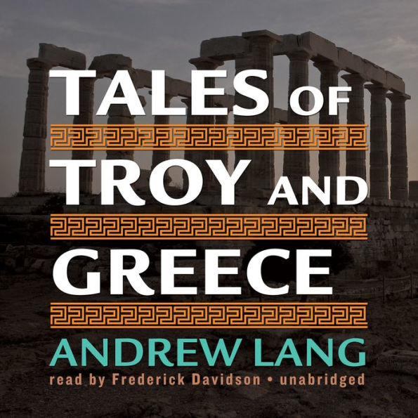 Tales of Troy and Greece