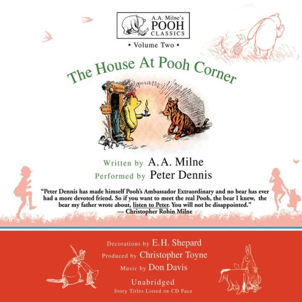 The House at Pooh Corner