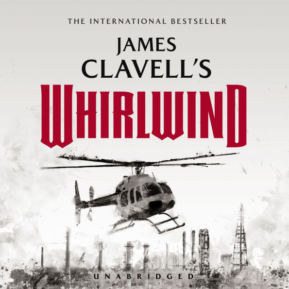 Whirlwind (Asian Saga #6)