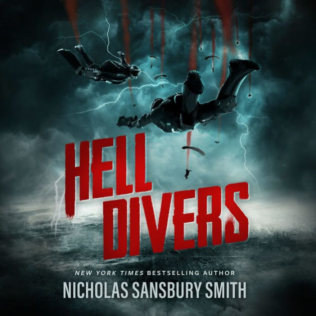 Hell Divers IV: Wolves (Hell Divers Series, 4) (Hell Divers, 4): Nicholas  Sansbury Smith: 9781538589489: : Books