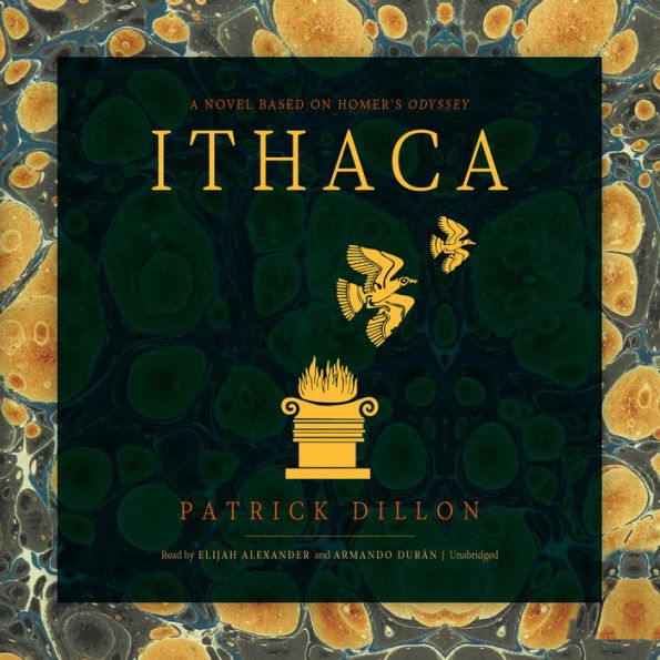 Ithaca: A Novel of Homer's Odyssey