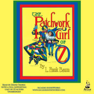 The Patchwork Girl of Oz