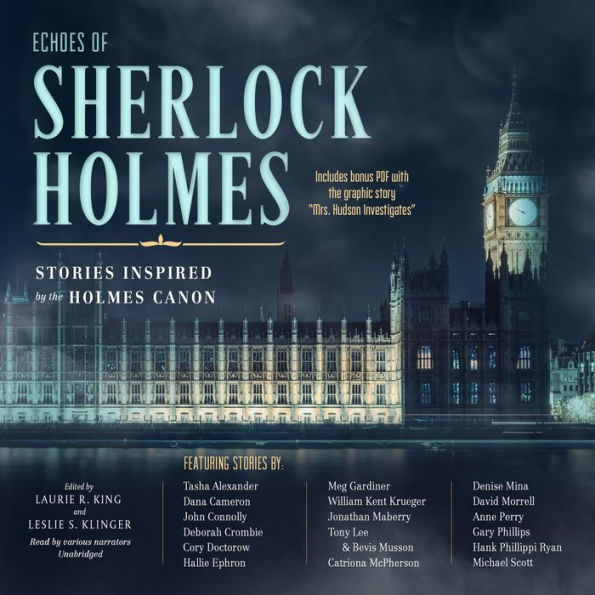 Echoes of Sherlock Holmes: Stories Inspired by the Holmes Canon