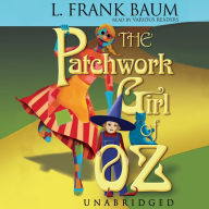 The Patchwork Girl of Oz