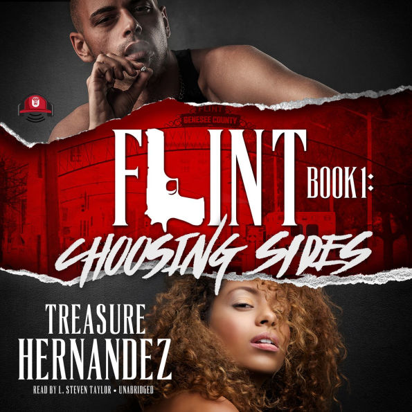 Flint, Book 1: Choosing Sides