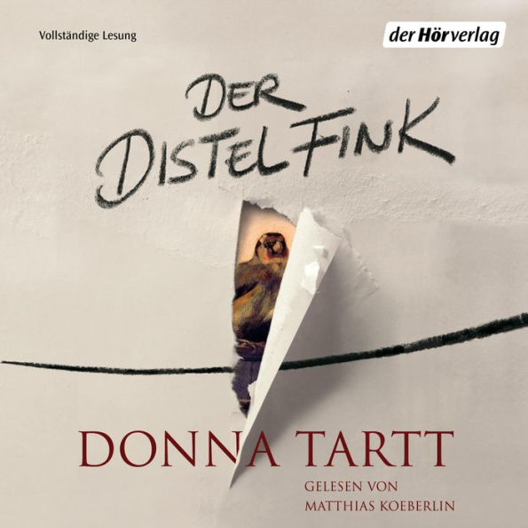 Der Distelfink (The Goldfinch)