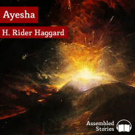 Ayesha: She Who Must Be Obeyed